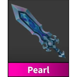 Pearl Knife - MURDER MYSTERY 2 - MM2
