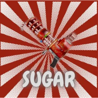 Sugar Gun - MURDER MYSTERY 2 - MM2