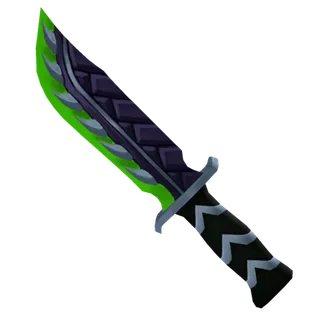RIPPER KNIFE (2020) - MURDER MYSTERY 2 / MM2