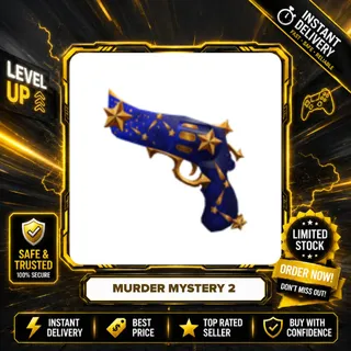 CONSTELLATION GUN - MURDER MYSTERY 2 / MM2