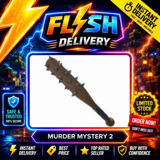 BAT KNIFE - MURDER MYSTERY 2 / MM2