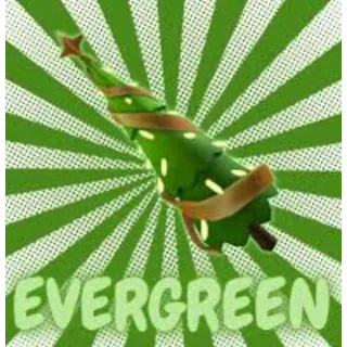 Evergreen - MURDER MYSTERY 2 - MM2