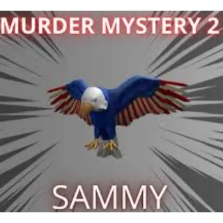 Sammy pet - MURDER MYSTERY 2 - MM2