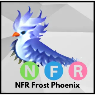NFR FROST PHOENIX - ADOPT ME / ADOPT ME!