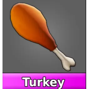 Turkey Knife - MURDER MYSTERY 2 - MM2