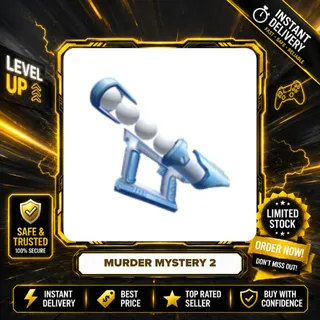 SNOWCANNON / SNOW CANNON - MURDER MYSTERY 2 / MM2