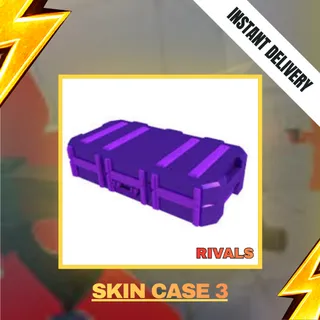 SKIN CASE 3 - RIVALS - 249R