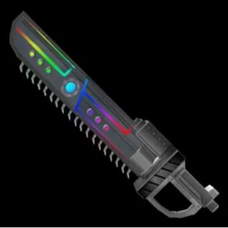Chroma Saw Knife - MURDER MYSTERY 2 - MM2