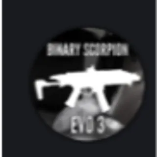BINARY SCORPION EVO 3 - SOUTH BRONX: THE TRENCHES 909R
