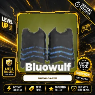 BLUOWULF GLOVES - UNTITLED BOXING GAME / UBG
