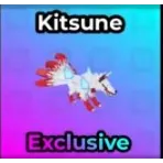 KITSUNE (RANDOM AGE WITH MUTATION) - RAISE ANIMALS