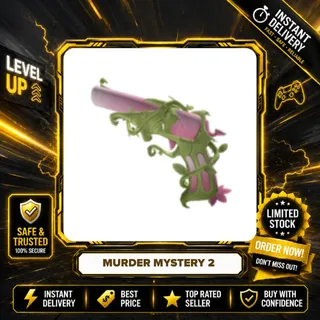 FLORA GUN - MURDER MYSTERY 2 / MM2