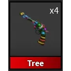 TREE GUN (2015) - MURDER MYSTERY 2 / MM2