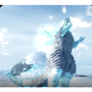 FROSBITE GODZILLA - KAIJU ALPHA 650R