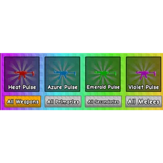 PULSE PACK - TOWER OF ZOMBIES 699R