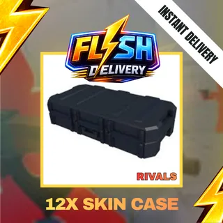 12X SKIN CASE - RIVALS - 2896R