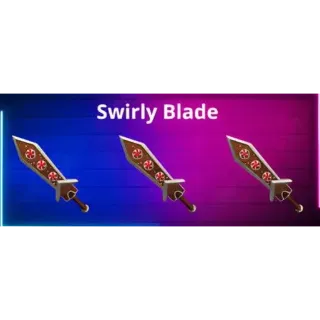 Swirly Blade - MURDER MYSTERY 2 - MM2