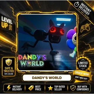 300 ICHOR - DANDY'S WORLD 75R