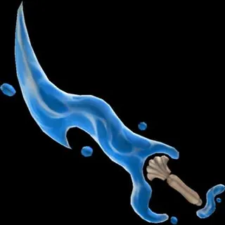 WAVES KNIFE - MURDER MYSTERY 2 / MM2
