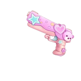 TREAT GUN - MURDER MYSTERY 2 / MM2