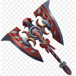 SwirlyAxe / swirly axe - MURDER MYSTERY 2 - MM2