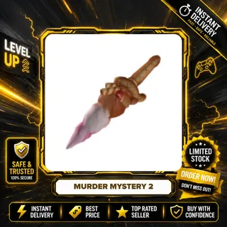 ICECREAM KNIFE / ICE CREAM KNIFE - MURDER MYSTERY 2 / MM2