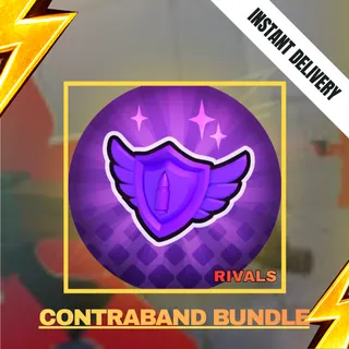 CONTRABAND BUNDLE - RIVALS 999R