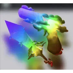 CHROMA SUNRISE SET / CHROMA SUNSET SET (CHROMA SUNRISE GUN AND CHROMA SUNSET KNIFE - MURDER MYSTERY 2 / MM2