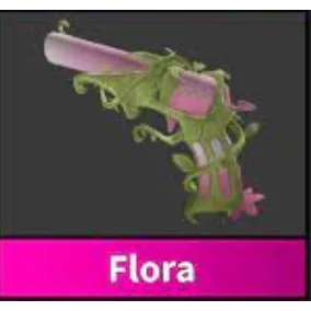 FLORA - MURDER MYSTERY 2 / MM2