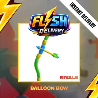 BALLOON BOW - RIVALS 599R