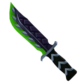 RIPPER KNIFE (2020) - MURDER MYSTERY 2 / MM2