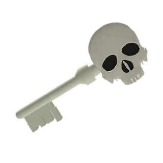 SKELETON KEY 2018 - MURDER MYSTERY 2 / MM2