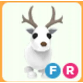 FR ARCTIC REINDEER - ADOPT ME / ADOPT ME!