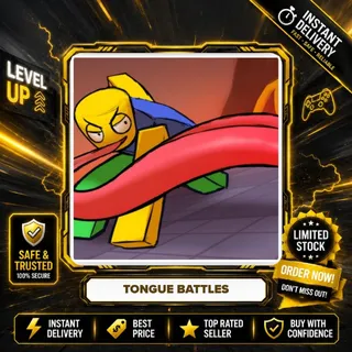 SCISSORS TONGUE - TONGUE BATTLES 199R