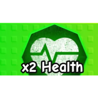 X2 HEALTH - TOWER OF ZOMBIES 140R