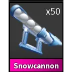 SNOWCANNON / SNOW CANNON - MURDER MYSTERY 2 / MM2