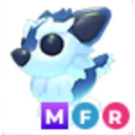 MFR SHIVER WOLF - ADOPT ME / ADOPT ME! 