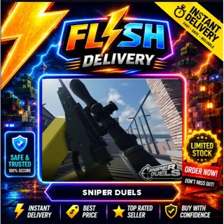MC BLOSSOM EXECUTIONER - SNIPER DUEL