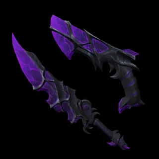 XENO SET (XENO KNIFE AND XENOSHOT) - MURDER MYSTERY 2 / MM2