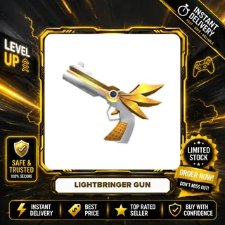 LIGHTBRINGER GUN - MURDER MYSTERY 2 / MM2
