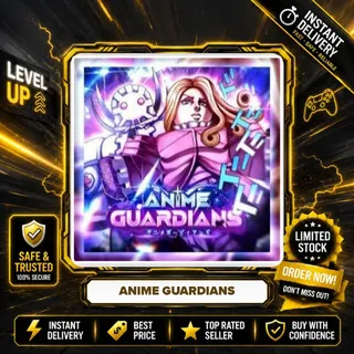 RADIANT CONSTELLATION - ANIME GUARDIANS 125R