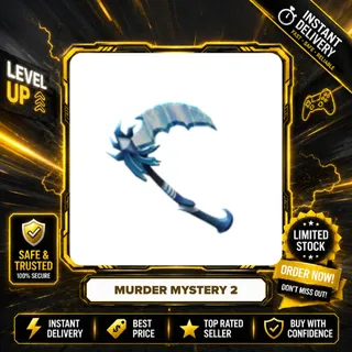 ICE WING / ICEWING - MURDER MYSTERY 2 / MM2