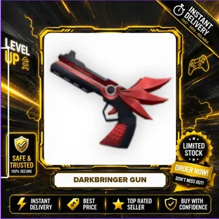 DARKBRINGER GUN - MURDER MYSTERY 2 / MM2
