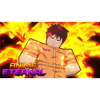 DOUBLE ENERGY - ANIME ETERNAL 349R