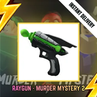 RAYGUN - MURDER MYSTERY 2 / MM2