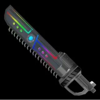 Chroma Saw Knife - MURDER MYSTERY 2 - MM2