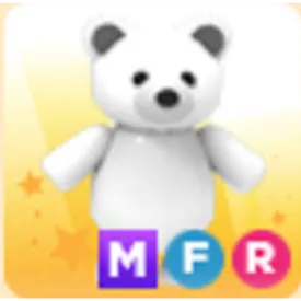 MFR POLAR BEAR - ADOPT ME / ADOPT ME! 