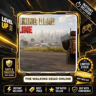 STARTER PACK "THE MARAUDER" - THE WALKING DEAD ONLINE 299R