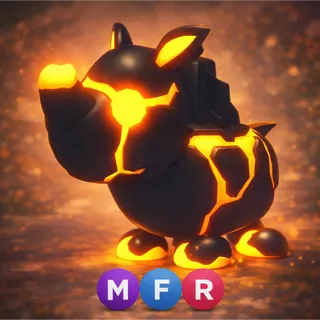 MFR VOLCANIC RHINO - ADOPT ME / ADOPT ME!