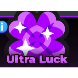 ULTRA LUCK - ANIME DICE 499R